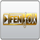 FUEL TV RAW [M+] logo