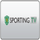 SPORTING TV RAW [M+] logo
