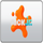 NICK JR. HD [M+] logo
