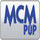 MCM POP HD [M+] logo