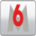 M6  HD [M+] logo