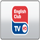 ENGLISH CLUB TV HD [M+] logo