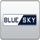 BLUE SKY TV [ALB] logo