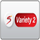TVR 2 [RO] logo