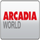 ARCADIA WORLD FHD [RO] logo