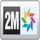 2M NATIONAL [MA] logo