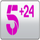 CHANNEL 24 [BAN] logo