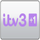 ITV 3+1 [UK] logo
