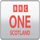 BBC ONE SCOT HD [UK] logo
