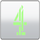 CHANNEL 4 SOUTH & EAST [UK] logo