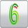 TV6 [NO] logo