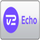 TV 2 ECHO HD [DK] logo