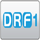 DR1 HD [DK] logo