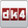 DK4 [DK] logo
