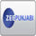 ZEE PUNJABI HD [PJ] logo