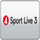 TV 4 SPORT LIVE 3 HD [SW] logo