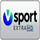 V SPORT EXTRA HEVC [SW] logo