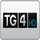 TG4 HD [IR] logo