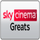 SKY CINEMA GREATS HD [UK] logo