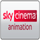 SKY CINEMA ANIMATION HD [UK] logo