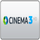 COSMOTE CINEMA 3 HD [GR] logo