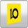 TV 10 HEVC [SW] logo