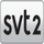 SVT 2 HD [SW] logo