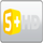 A PLUS HD [AFR] logo