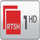 RTS 1 [AFR] logo