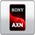 SONY AXN HD [DE] logo