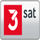 3SAT HD [DE] logo