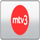 MTV 3 HD [FL] logo