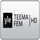YLE TEEMA FEM HEVC [FL] logo