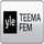 YLE TEEMA FEM [FL] logo