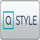 QVC UK. [UK] logo