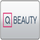 QVC BEAUTY [UK] logo