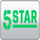 5 STAR [UK] logo