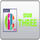 BBC 3 / CBBC HD [UK] logo