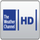 THE WEATHER CHANNEL HD [USA] logo