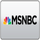MSNBC HD [USA] logo