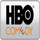 HBO COMEDY HD [USA] logo
