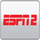 ESPN 2 HD [USA] logo