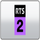 RTS DEUX LQ [FR] logo