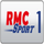 RMC SPORT 1 4K [FR] logo