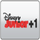 DISNEY JUNIOR [CRB] logo