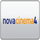 NOVACINEMA 4 UHD [GR] logo