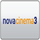 NOVACINEMA 3 UHD [GR] logo