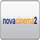 NOVACINEMA 2 UHD [GR] logo