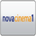 NOVACINEMA 1 UHD [GR] logo