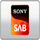 SONY SAB (BK) [IN-EU] logo